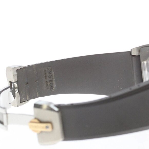 CVSTOS Challenge Jetliner CVT-JET-SL ALICK MOURIESSE Automatic Men&#039;s_846743 - Picture 3 of 6